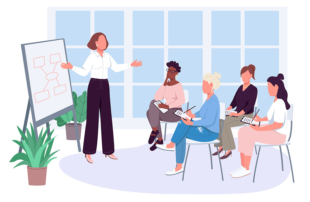 Selbsthilfegruppe - © The img - stock.adobe.com Selbsthilfegruppe - © The img - stock.adobe.com